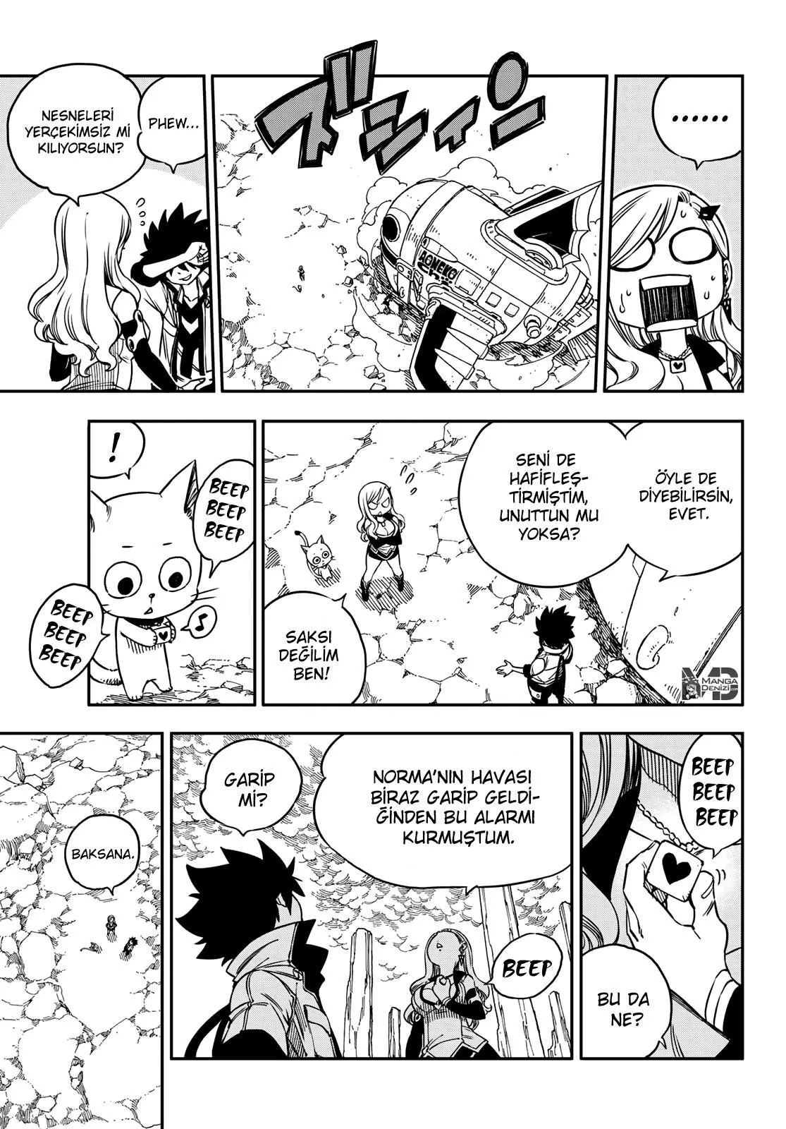 Eden's Zero - Sayfa 6