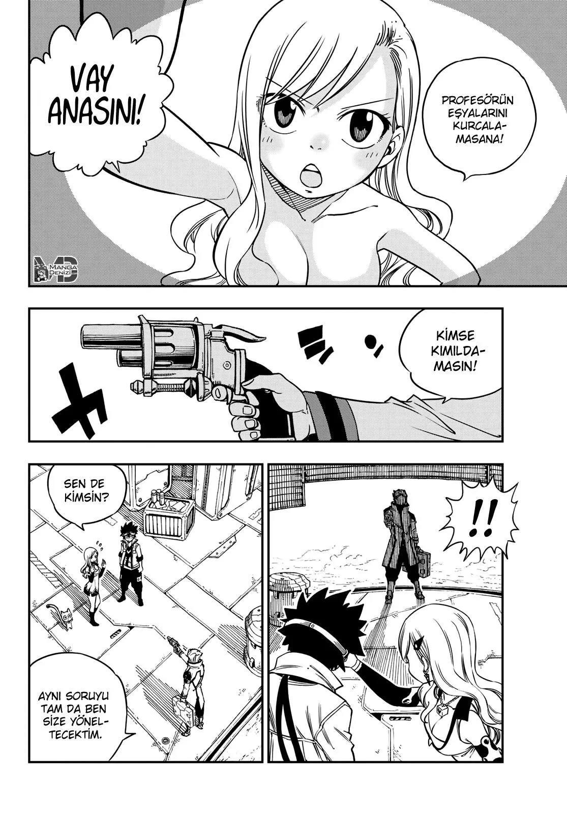 Eden's Zero - Sayfa 14