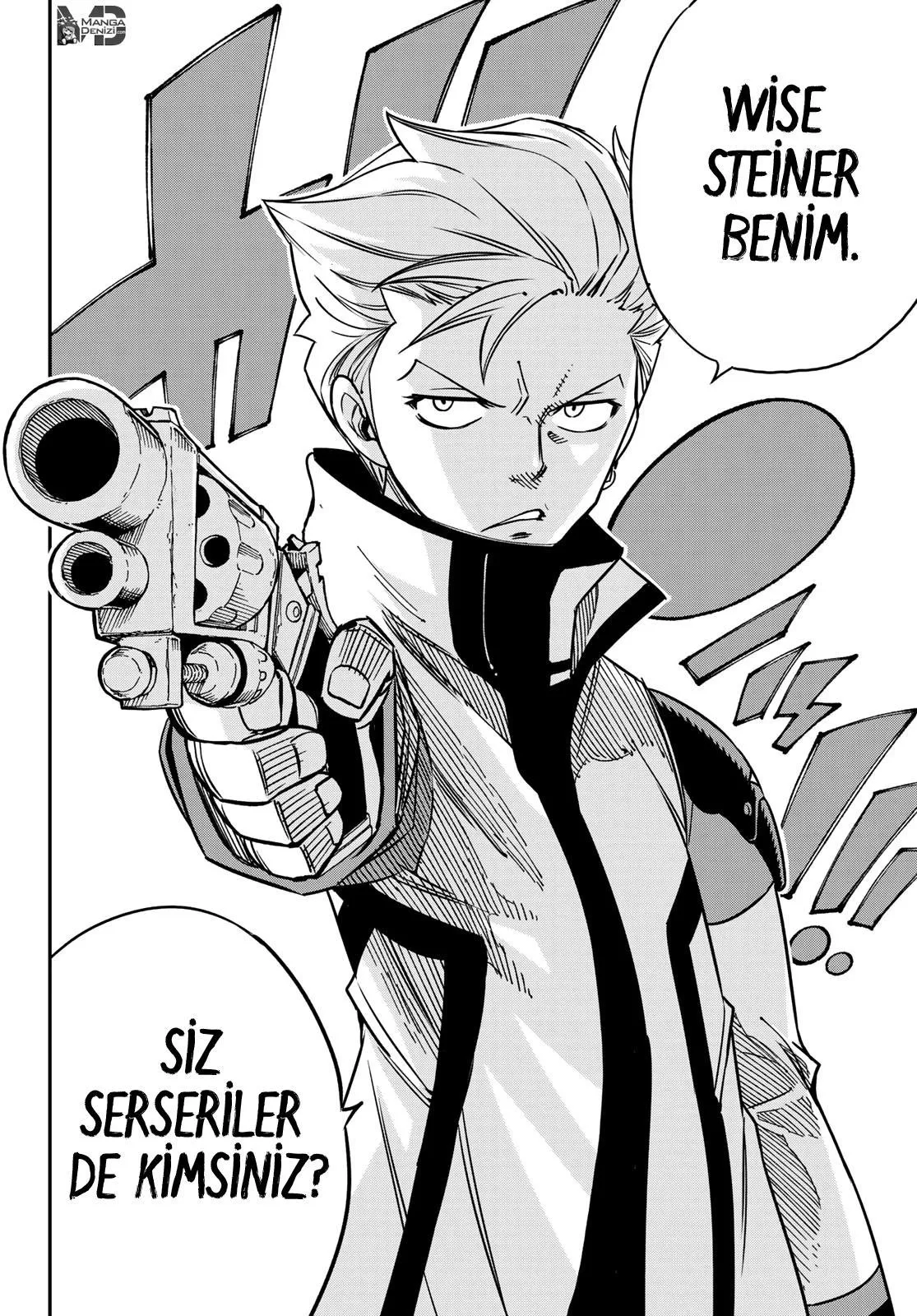 Eden's Zero - Sayfa 16