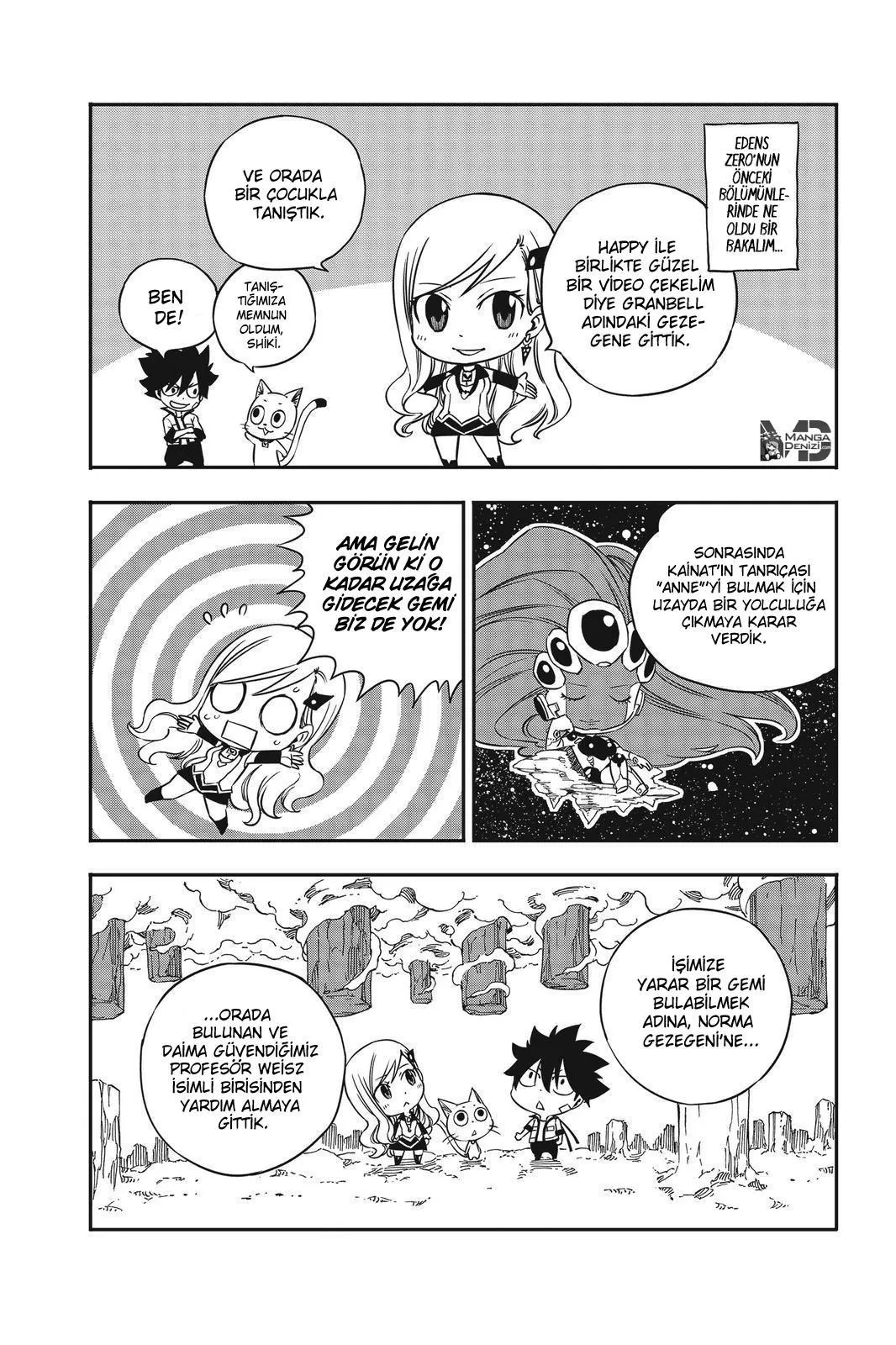 Eden's Zero - Sayfa 4