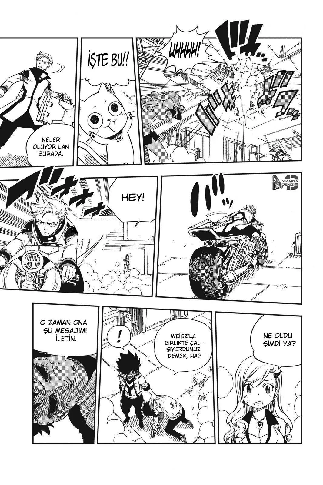 Eden's Zero - Sayfa 10