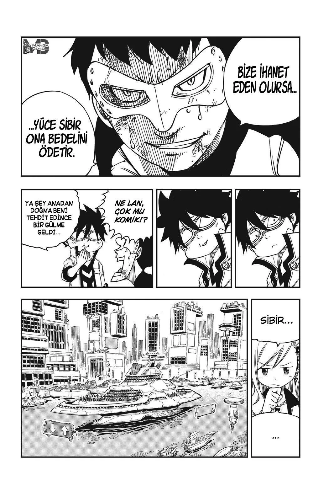 Eden's Zero - Sayfa 11