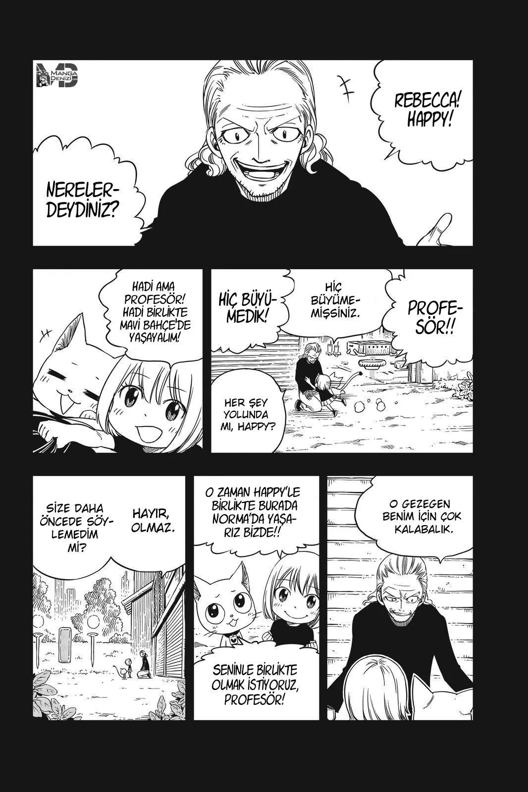 Eden's Zero - Sayfa 15