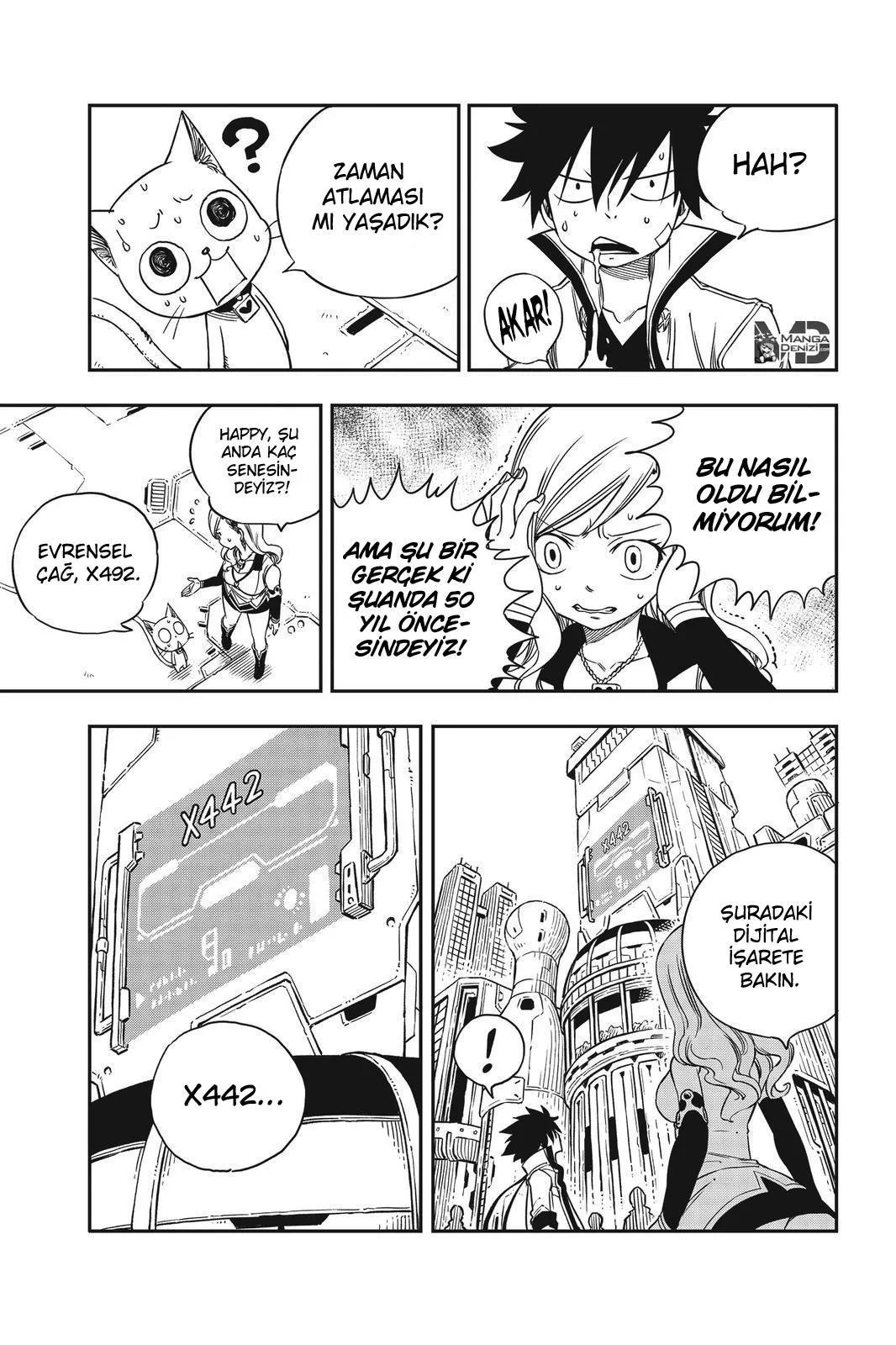 Eden's Zero - Sayfa 18