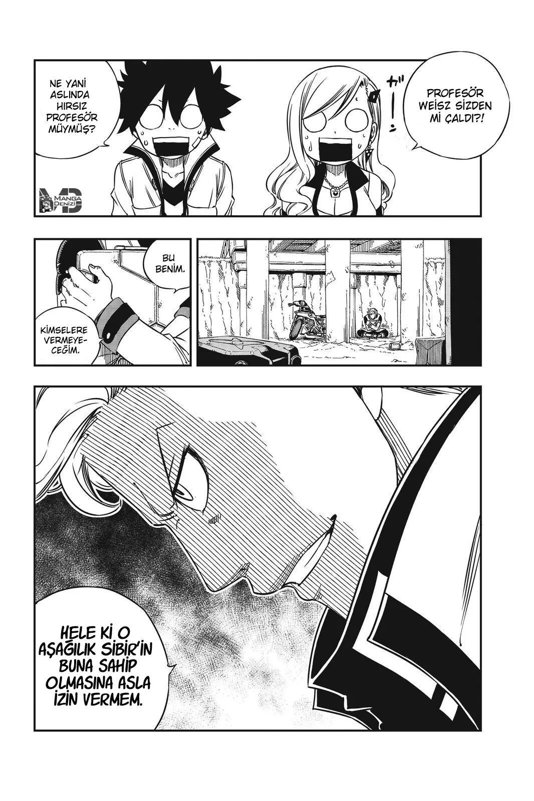 Eden's Zero - Sayfa 22