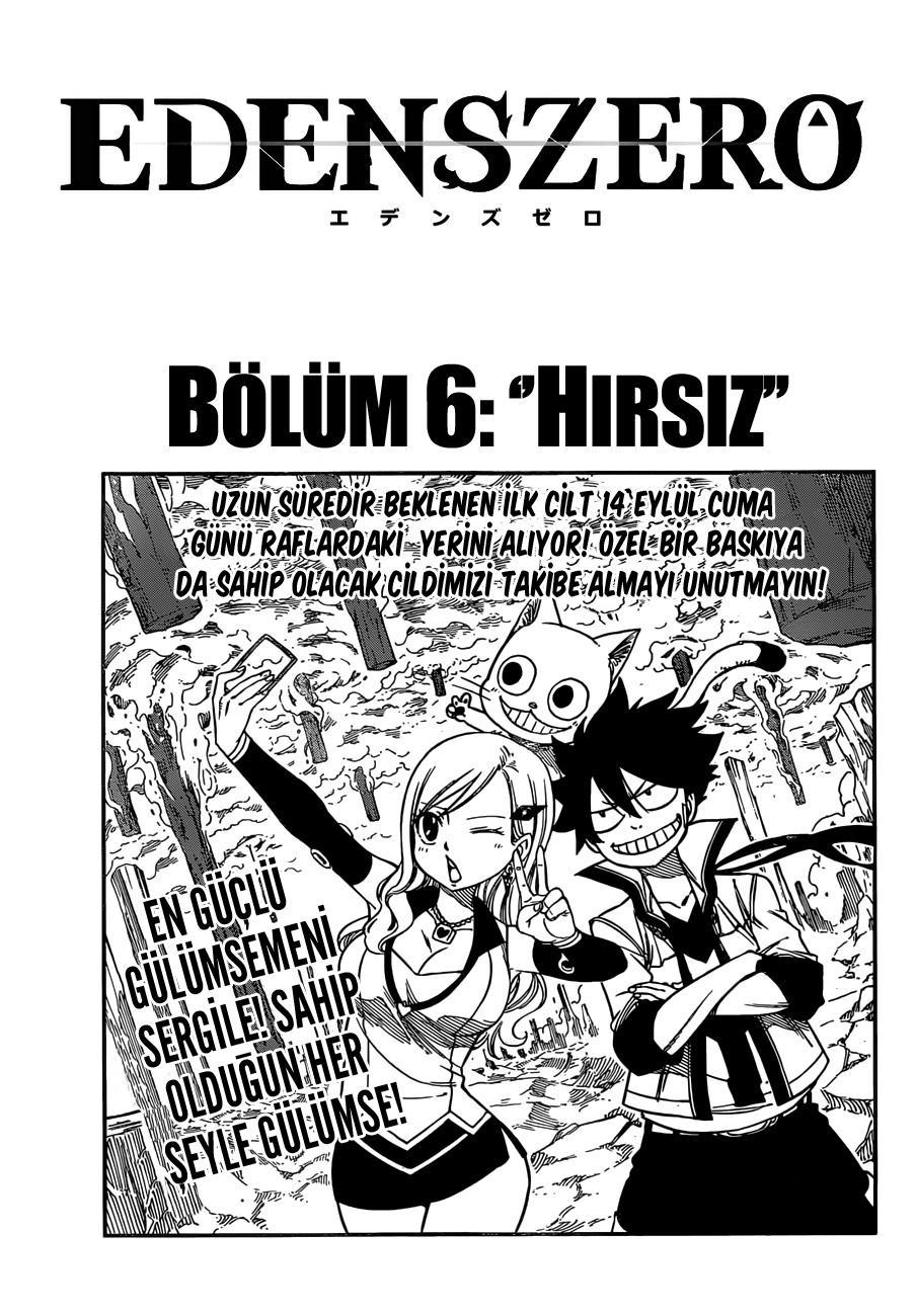 Eden's Zero mangasının 006 bölümünün 2. sayfasını okuyorsunuz.