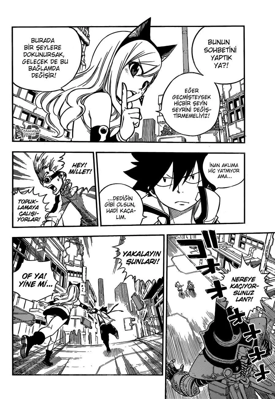 Eden's Zero - Sayfa 5