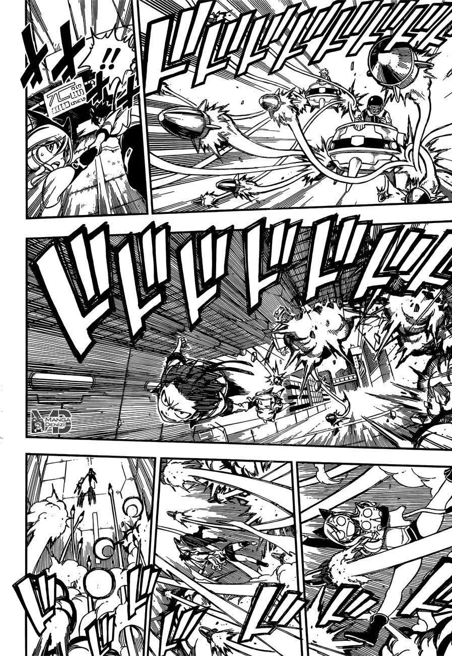 Eden's Zero - Sayfa 7