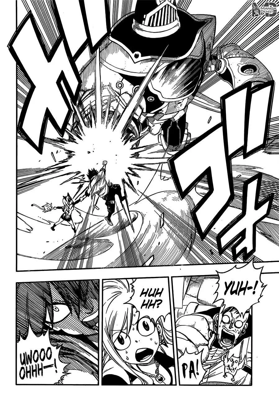 Eden's Zero - Sayfa 9