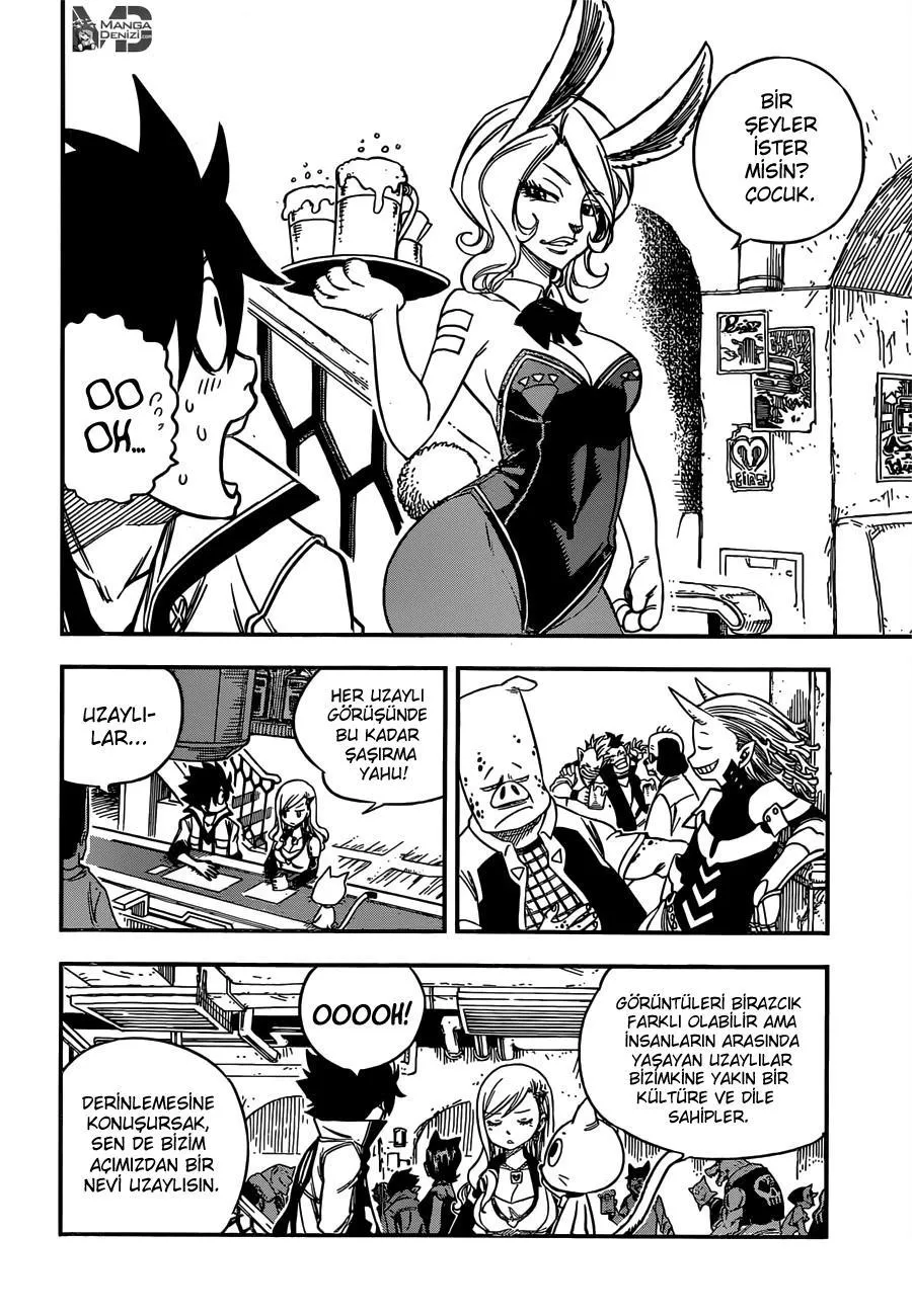 Eden's Zero - Sayfa 13