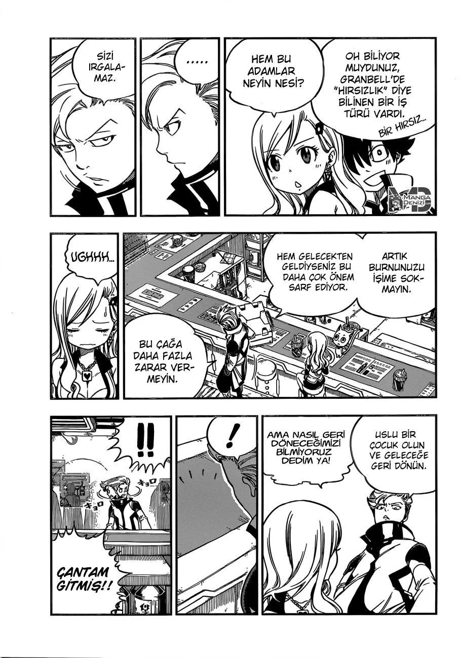 Eden's Zero - Sayfa 18