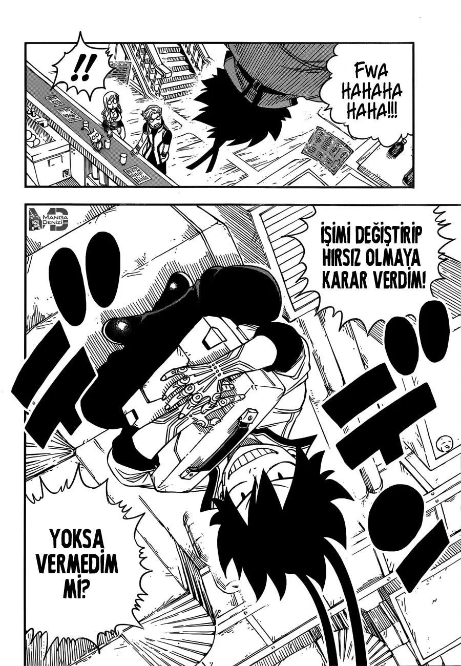 Eden's Zero - Sayfa 19