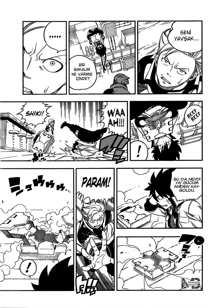 Eden's Zero - Sayfa 20