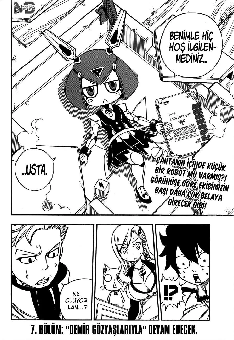 Eden's Zero - Sayfa 21