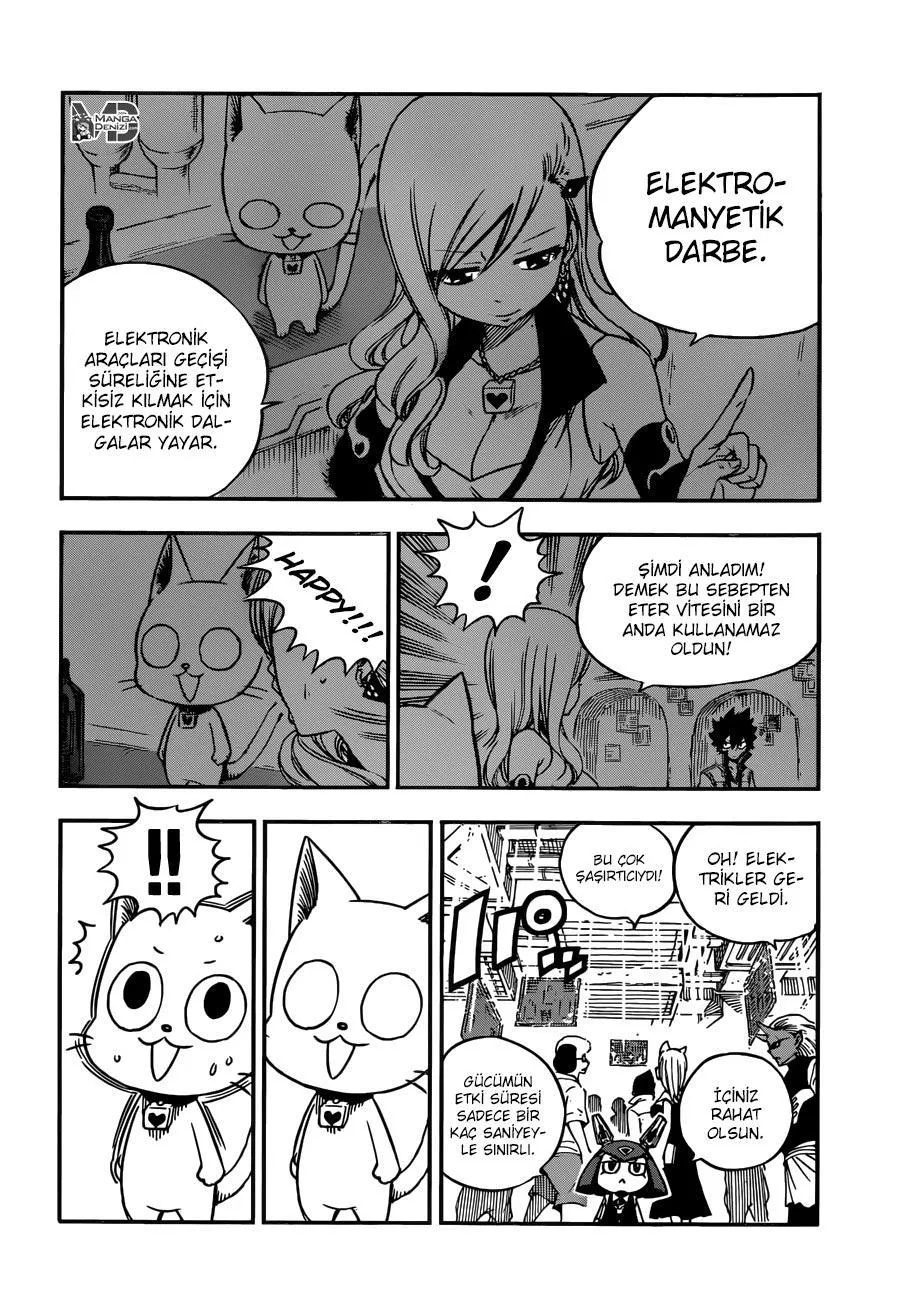 Eden's Zero - Sayfa 5