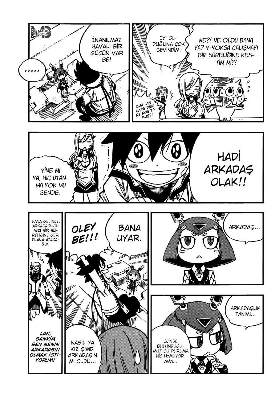 Eden's Zero - Sayfa 6