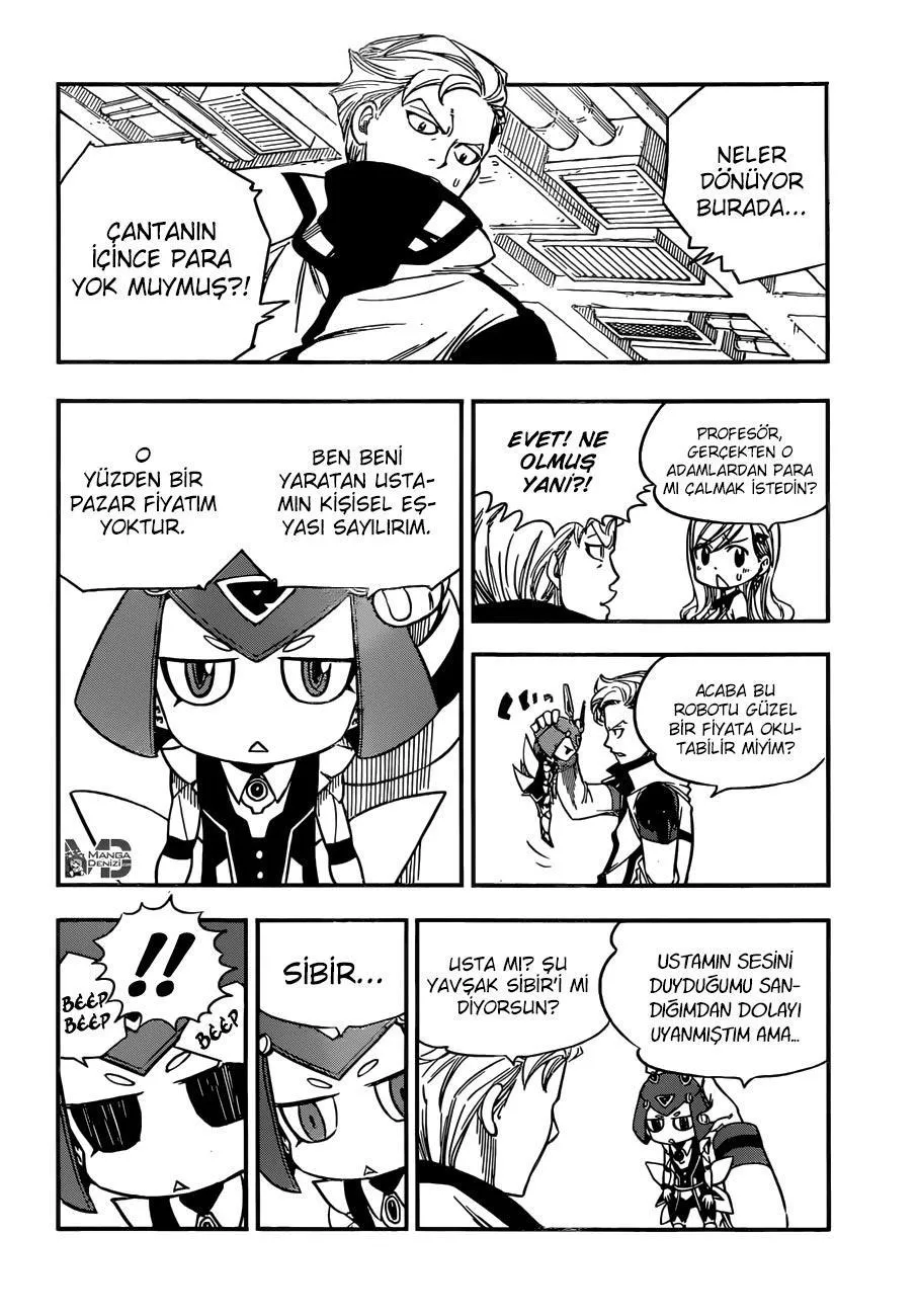 Eden's Zero - Sayfa 7