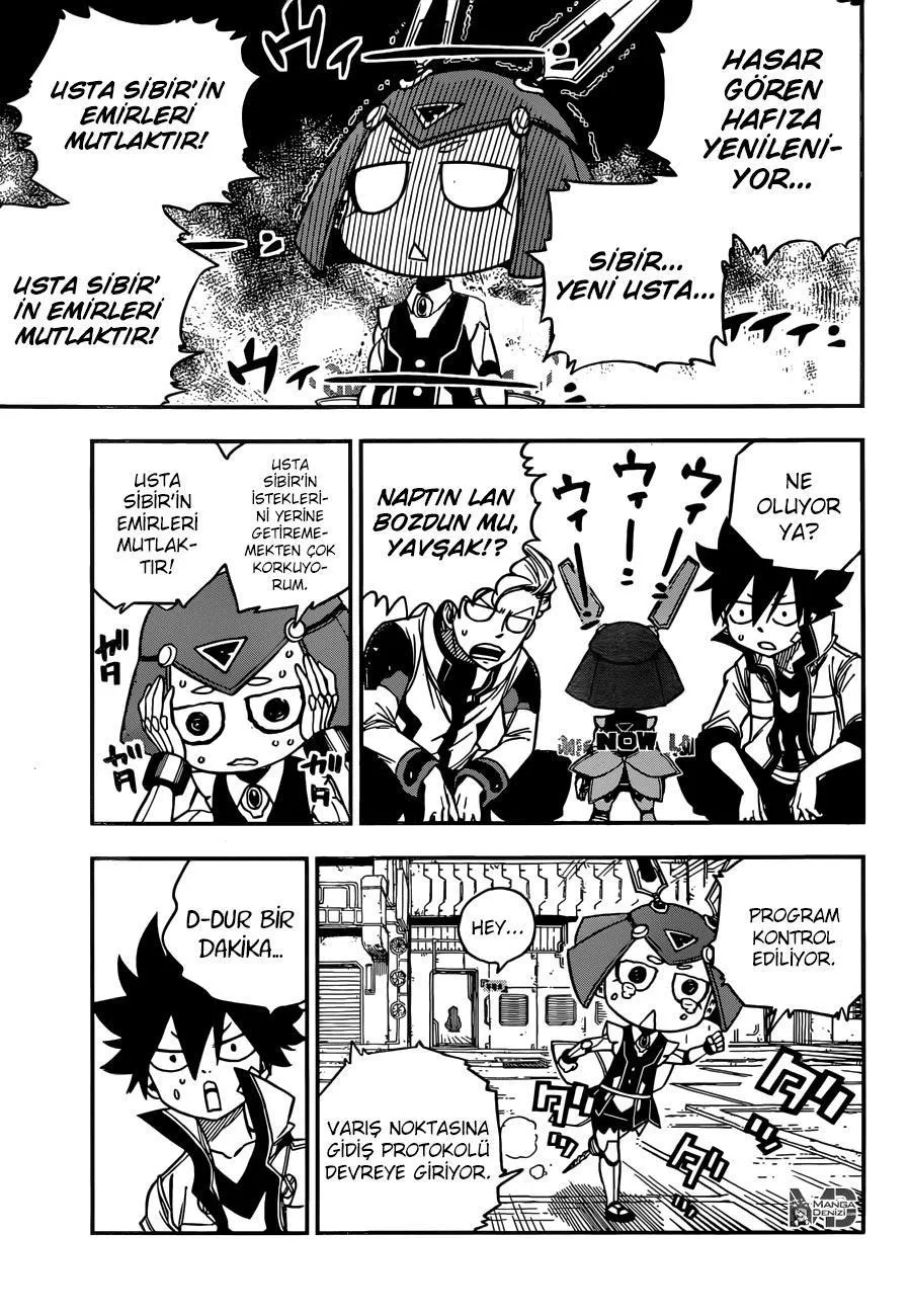 Eden's Zero - Sayfa 8