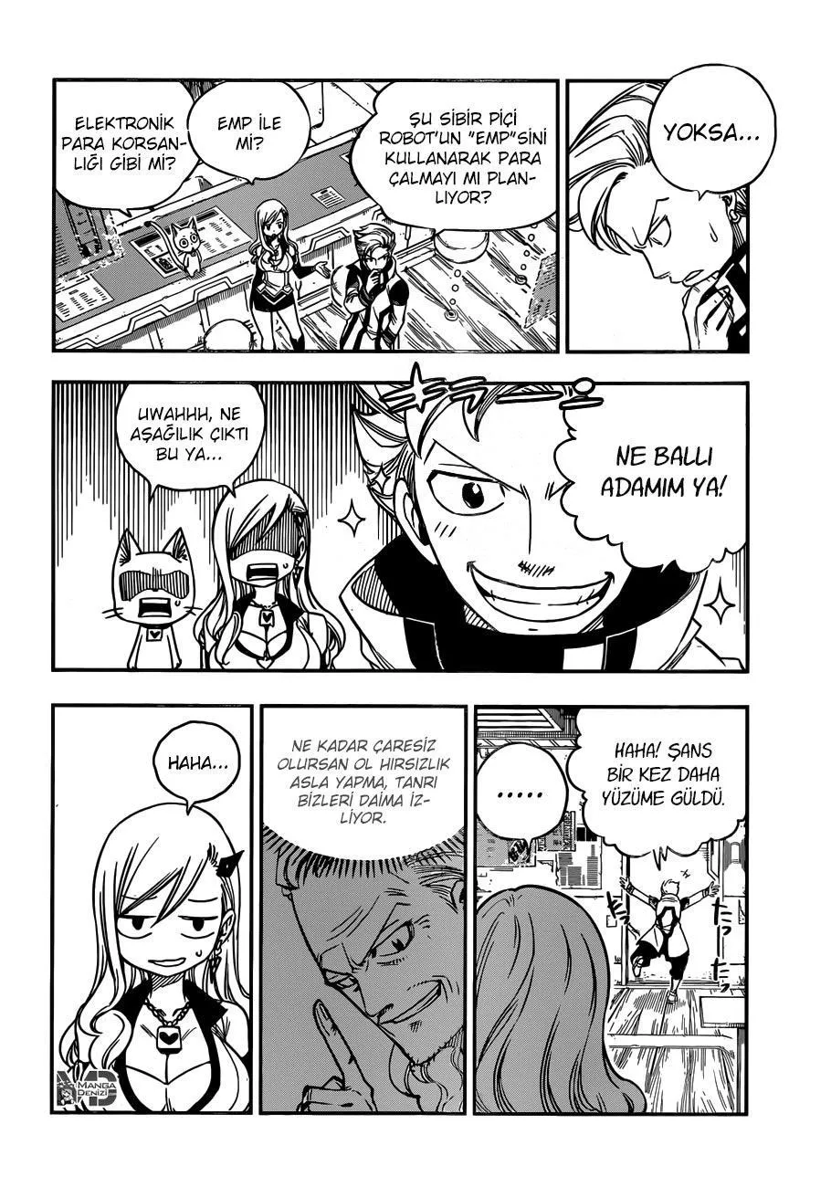 Eden's Zero - Sayfa 9