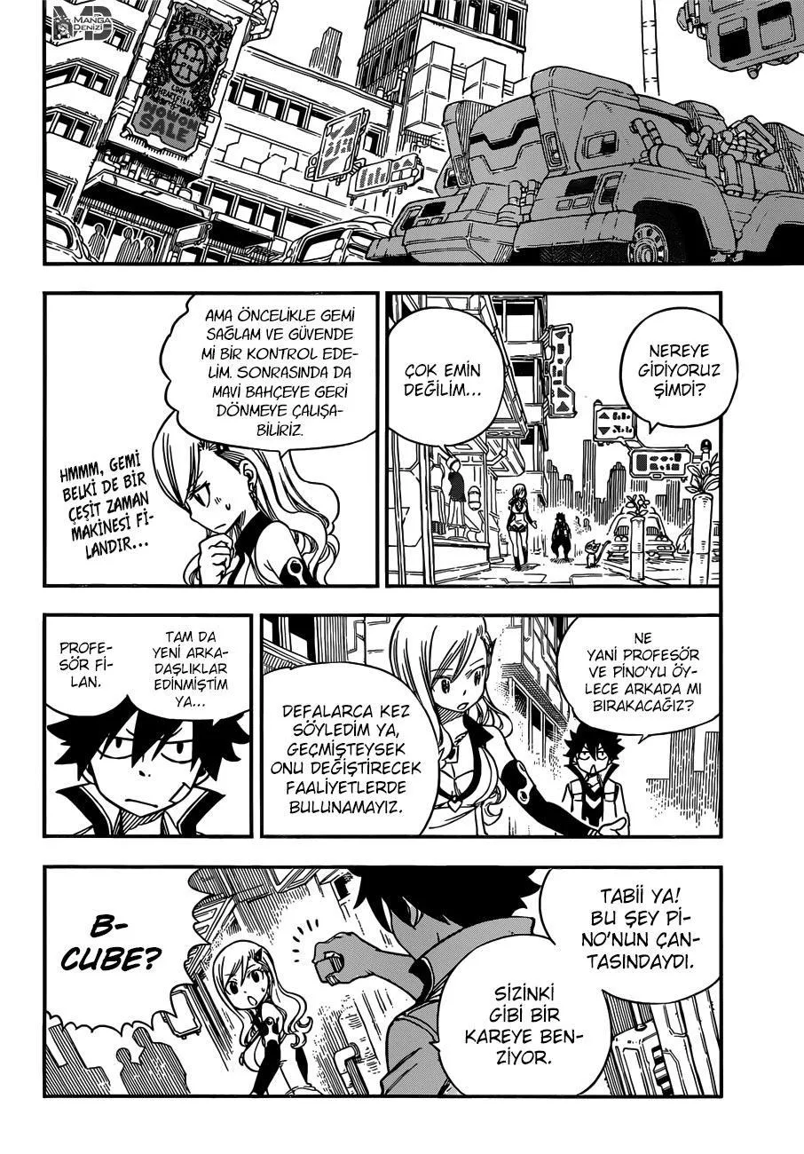 Eden's Zero - Sayfa 11