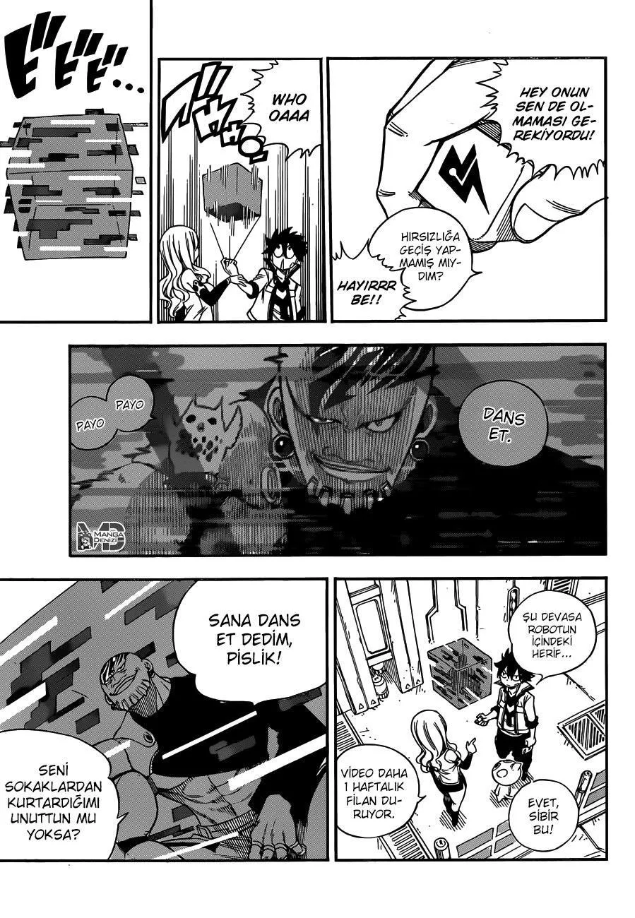 Eden's Zero - Sayfa 12