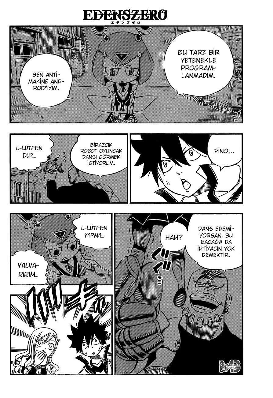 Eden's Zero - Sayfa 13