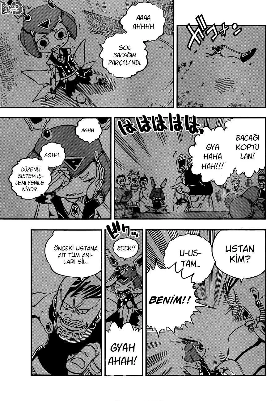 Eden's Zero - Sayfa 14