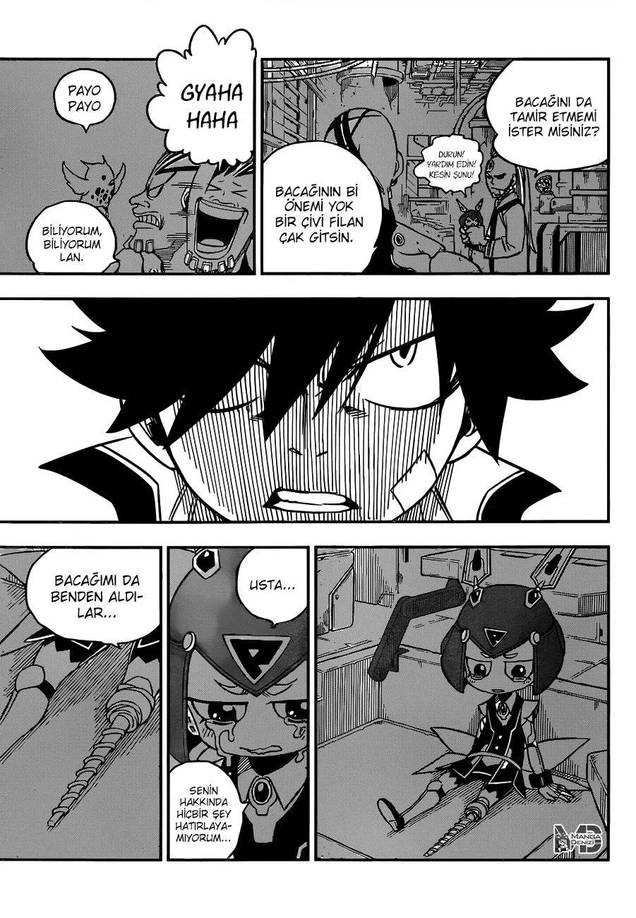 Eden's Zero - Sayfa 16