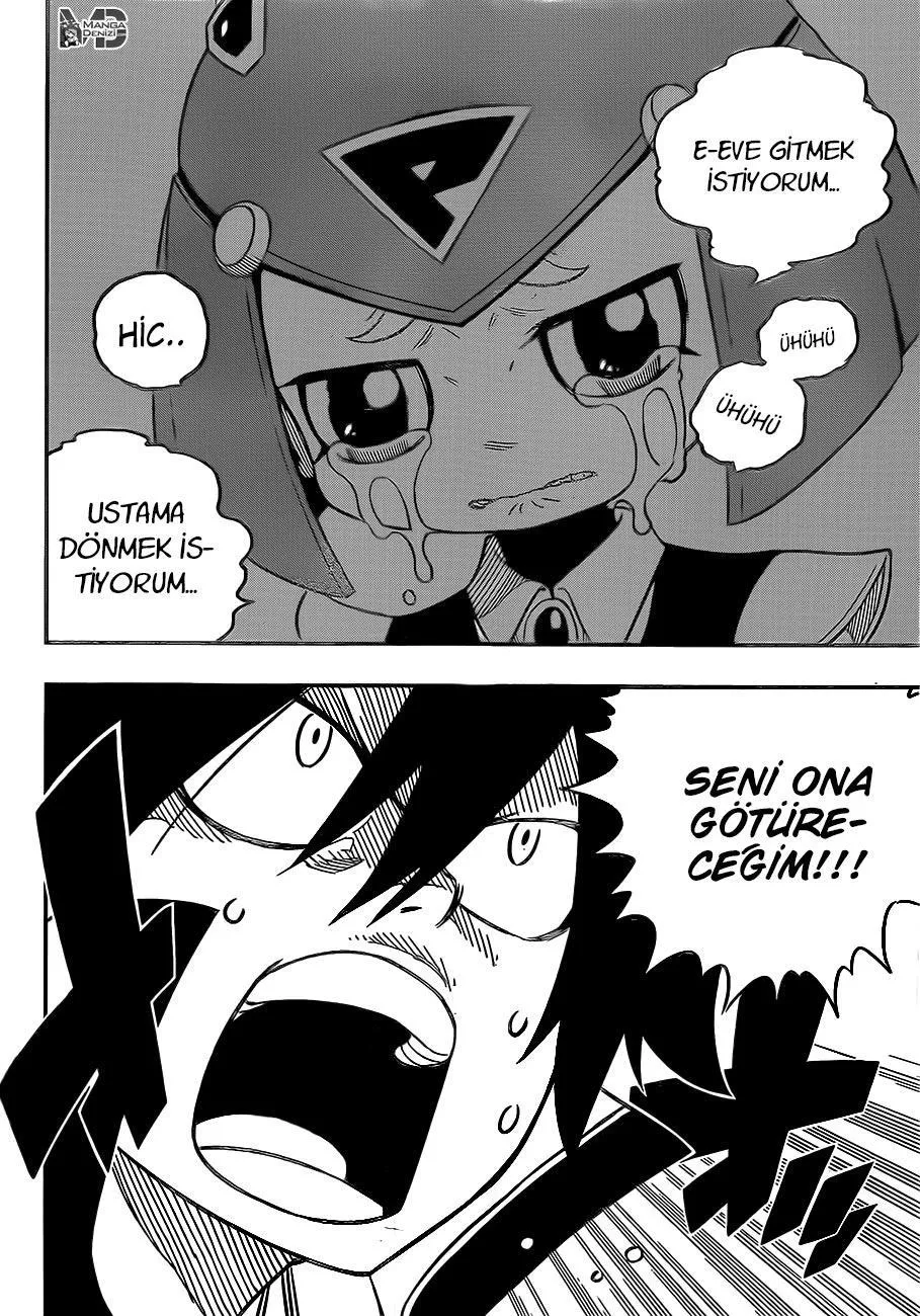 Eden's Zero - Sayfa 17