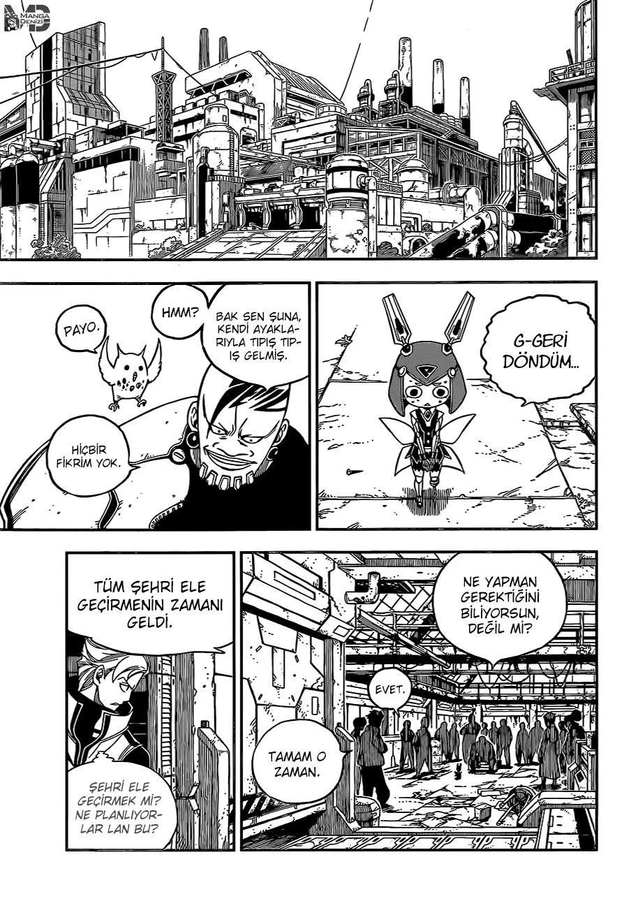 Eden's Zero - Sayfa 20