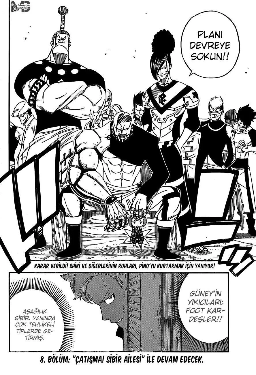 Eden's Zero - Sayfa 21