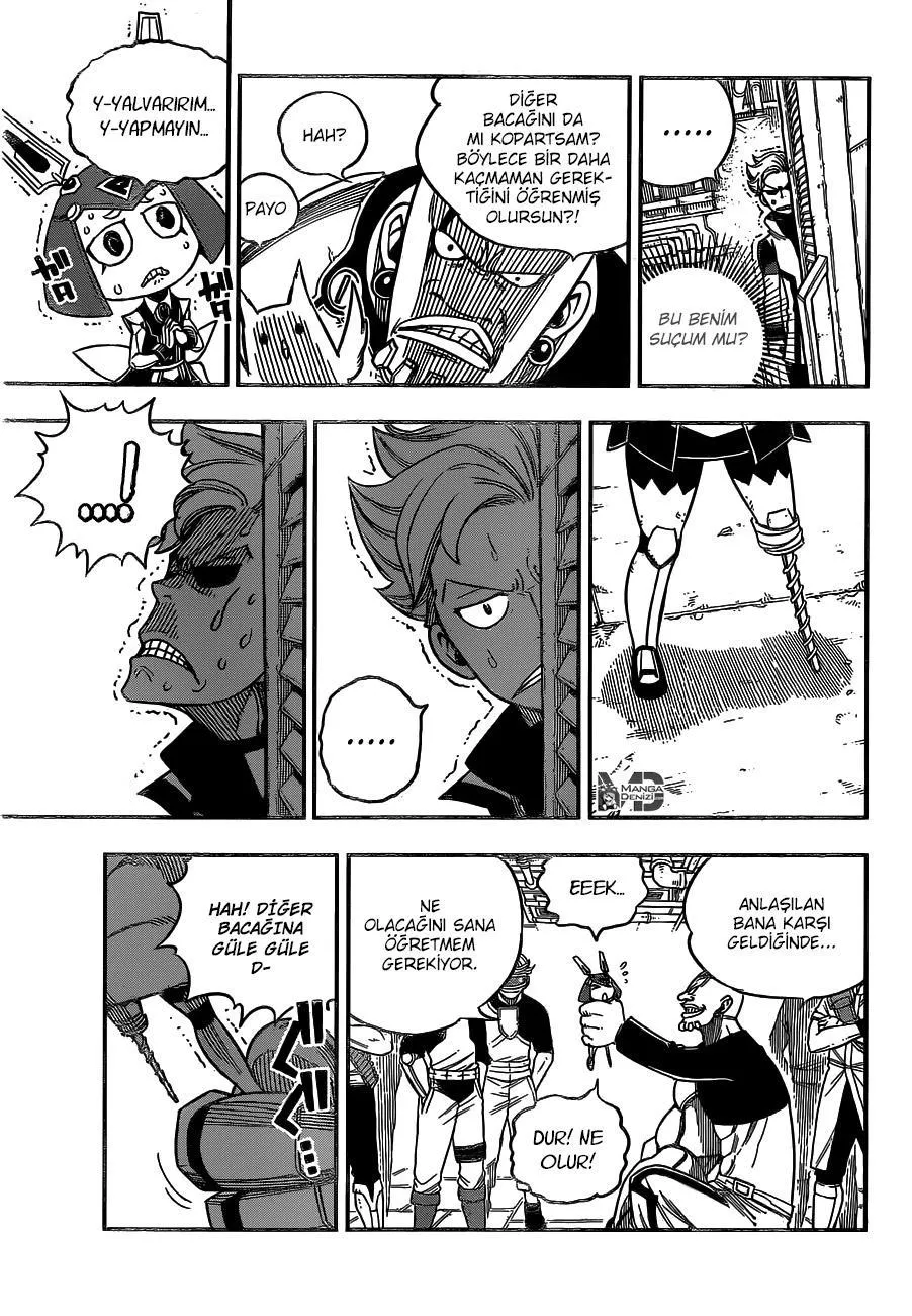 Eden's Zero - Sayfa 6