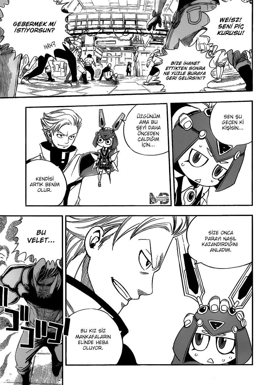 Eden's Zero - Sayfa 8