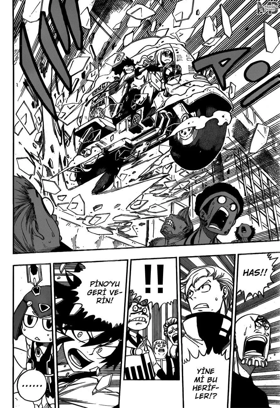 Eden's Zero - Sayfa 9