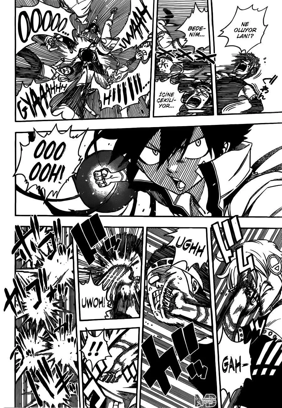 Eden's Zero - Sayfa 11