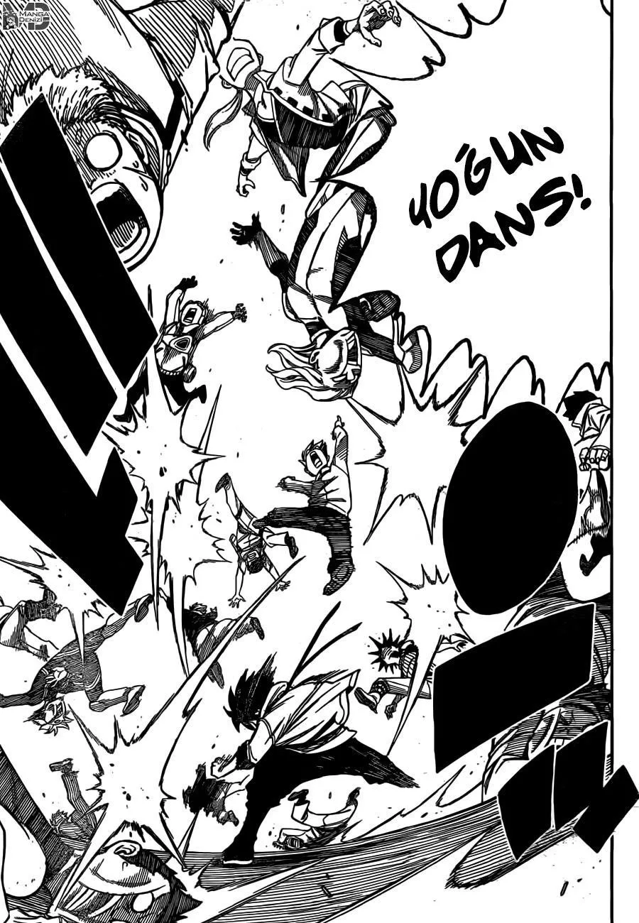 Eden's Zero - Sayfa 12