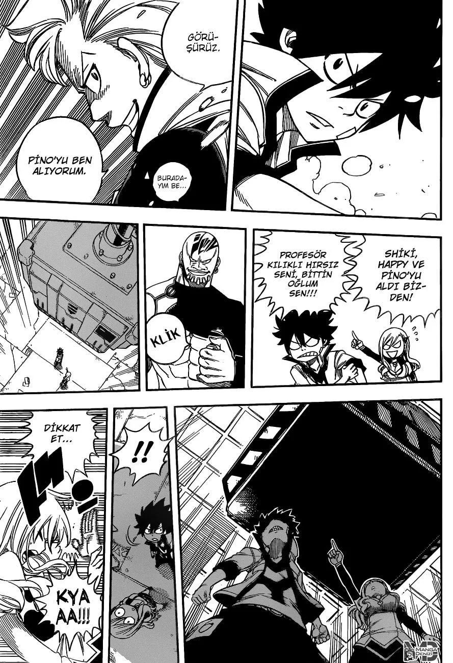 Eden's Zero - Sayfa 14