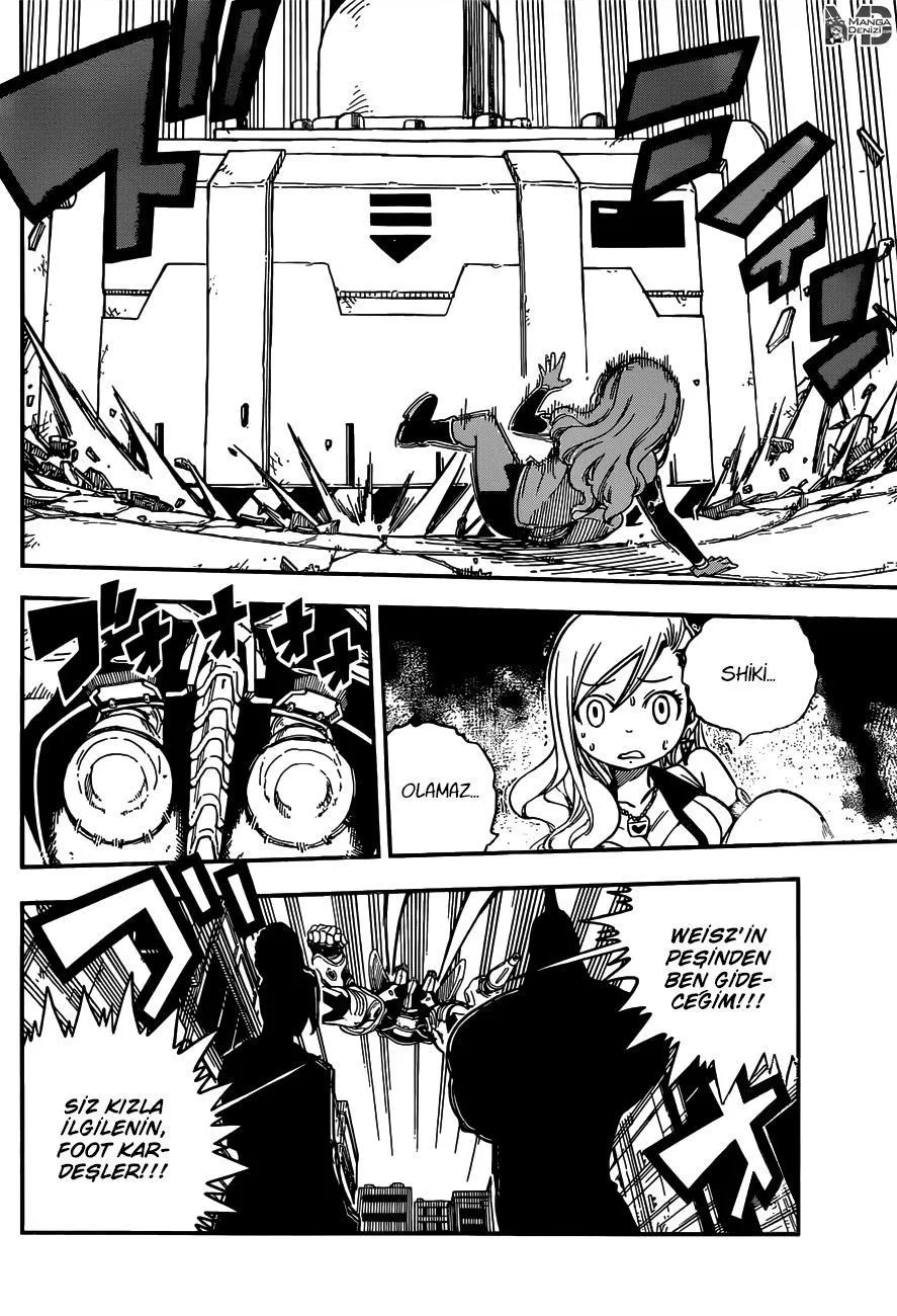 Eden's Zero - Sayfa 15