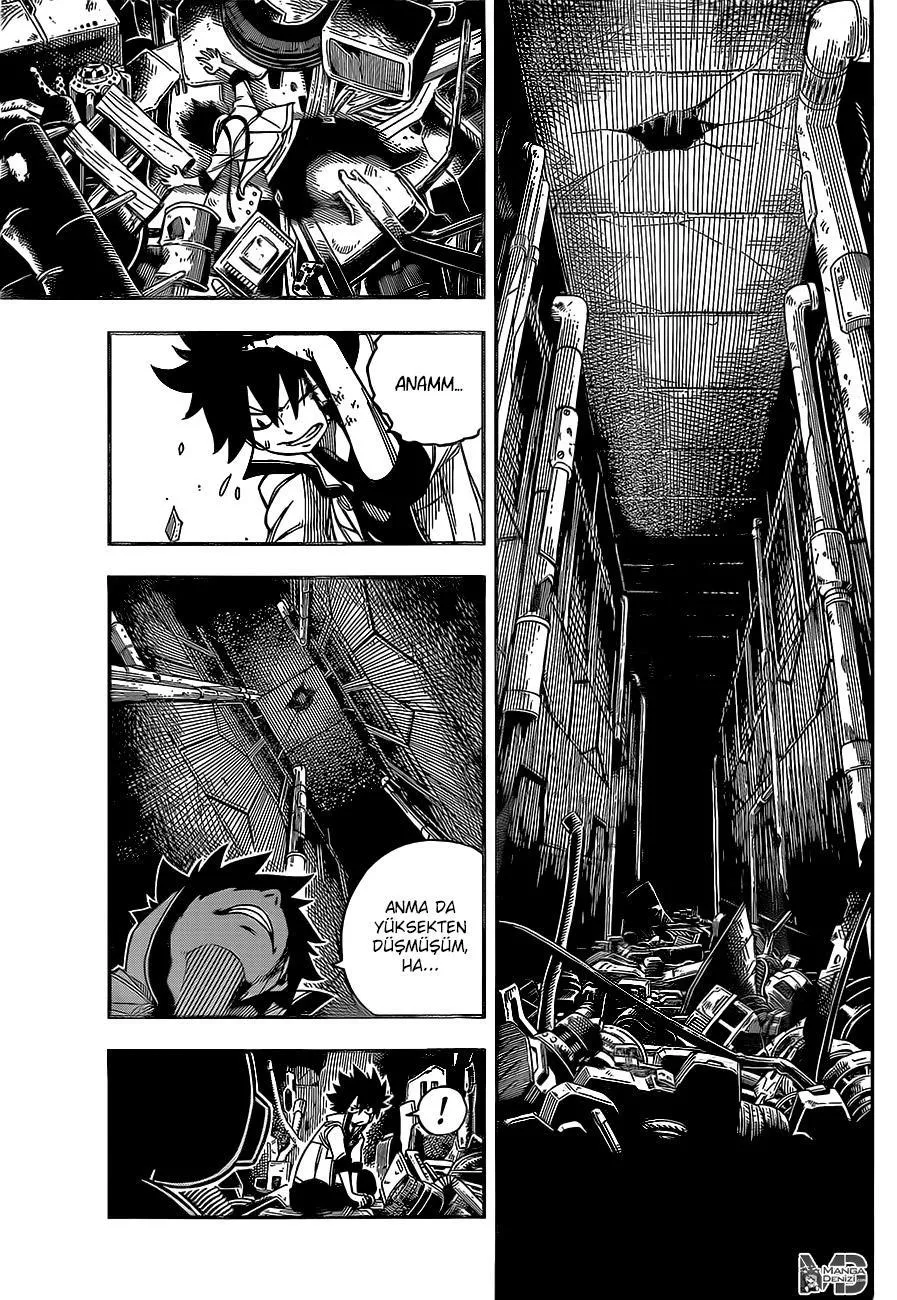 Eden's Zero - Sayfa 20