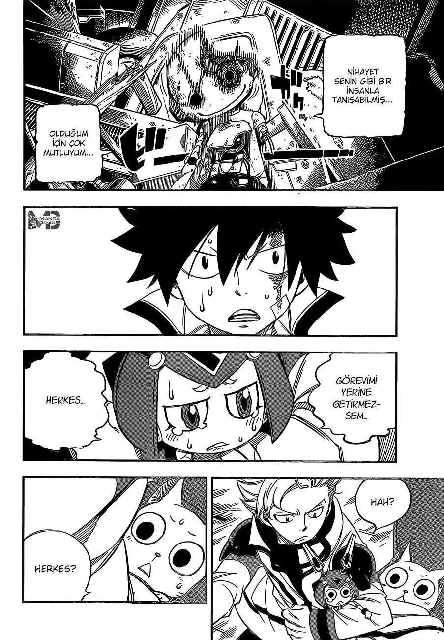 Eden's Zero - Sayfa 7