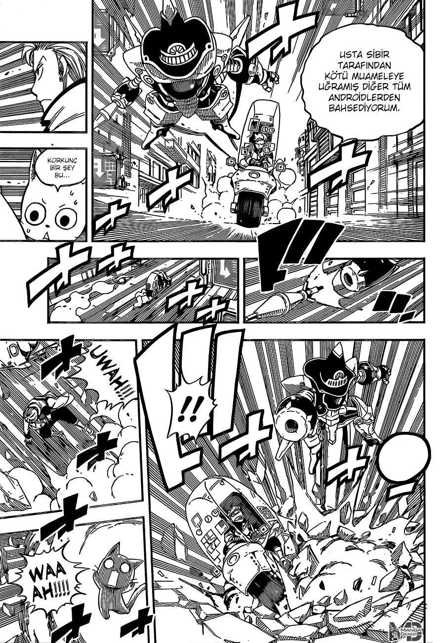 Eden's Zero - Sayfa 8