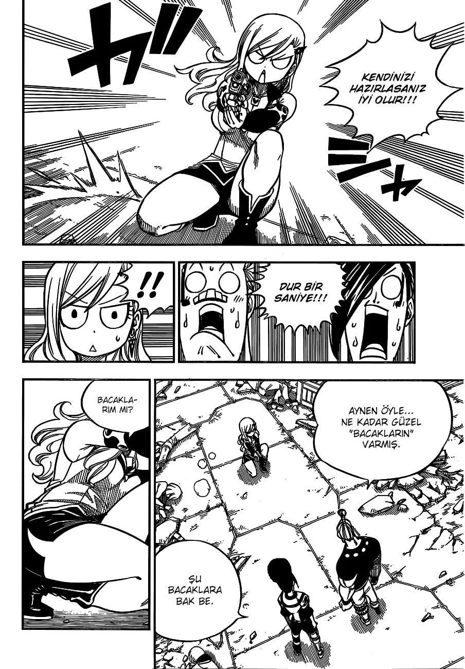 Eden's Zero - Sayfa 11