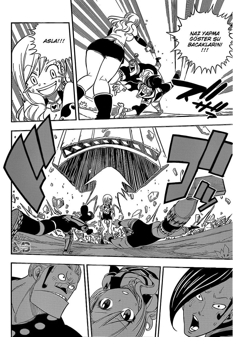 Eden's Zero - Sayfa 13