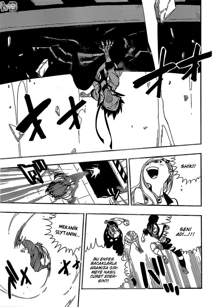 Eden's Zero - Sayfa 14