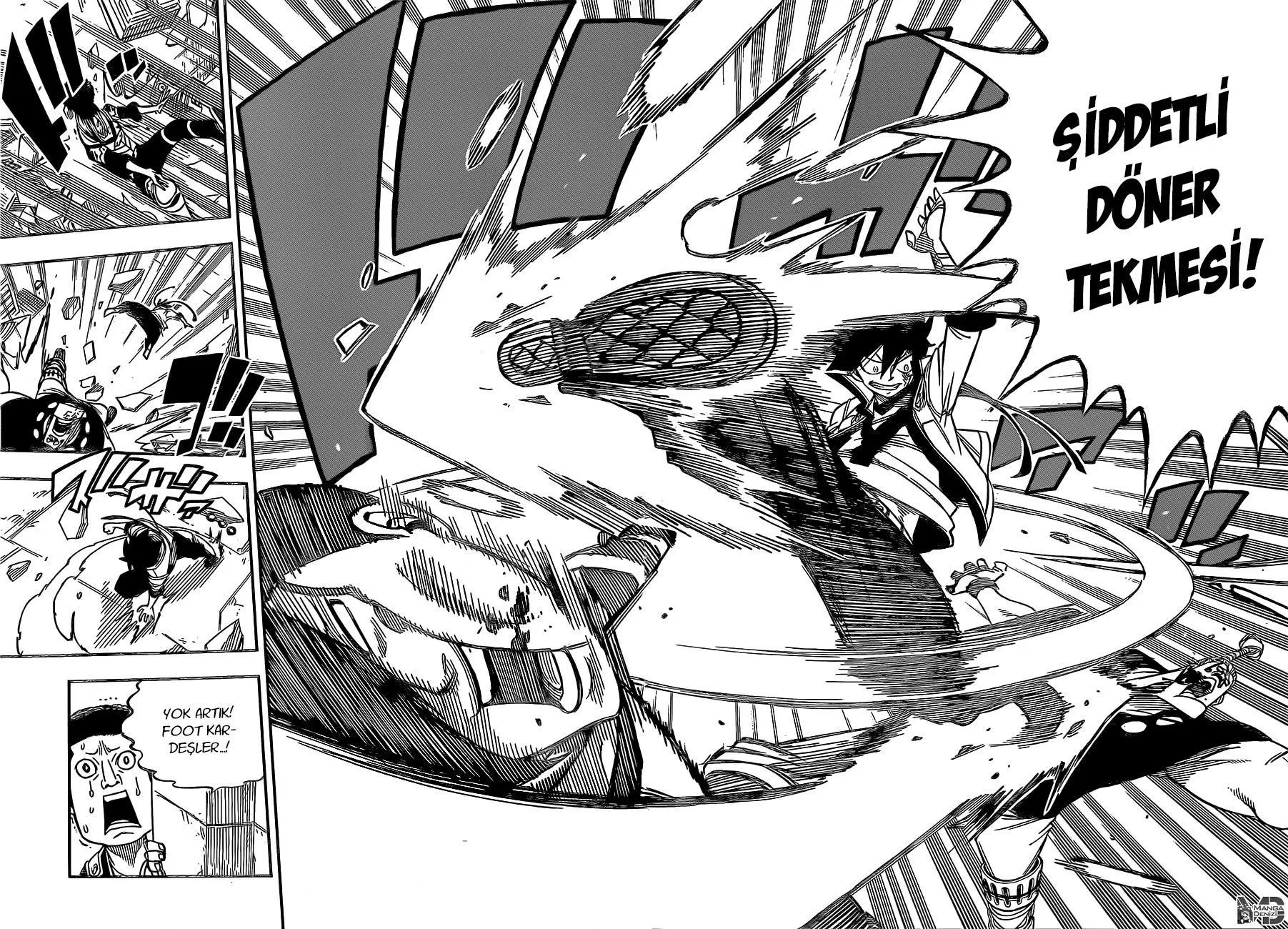 Eden's Zero - Sayfa 15