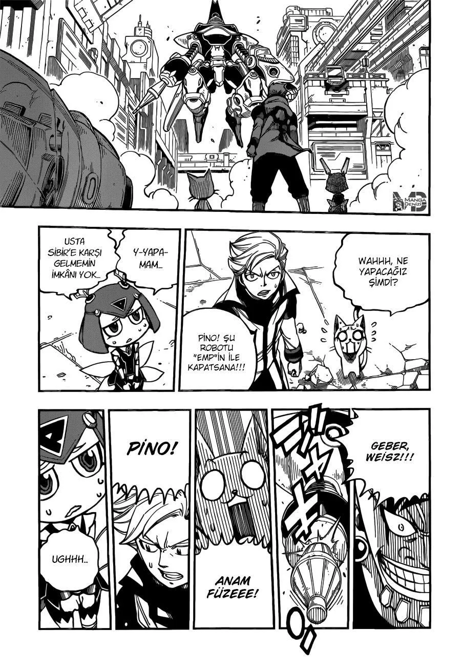 Eden's Zero - Sayfa 17