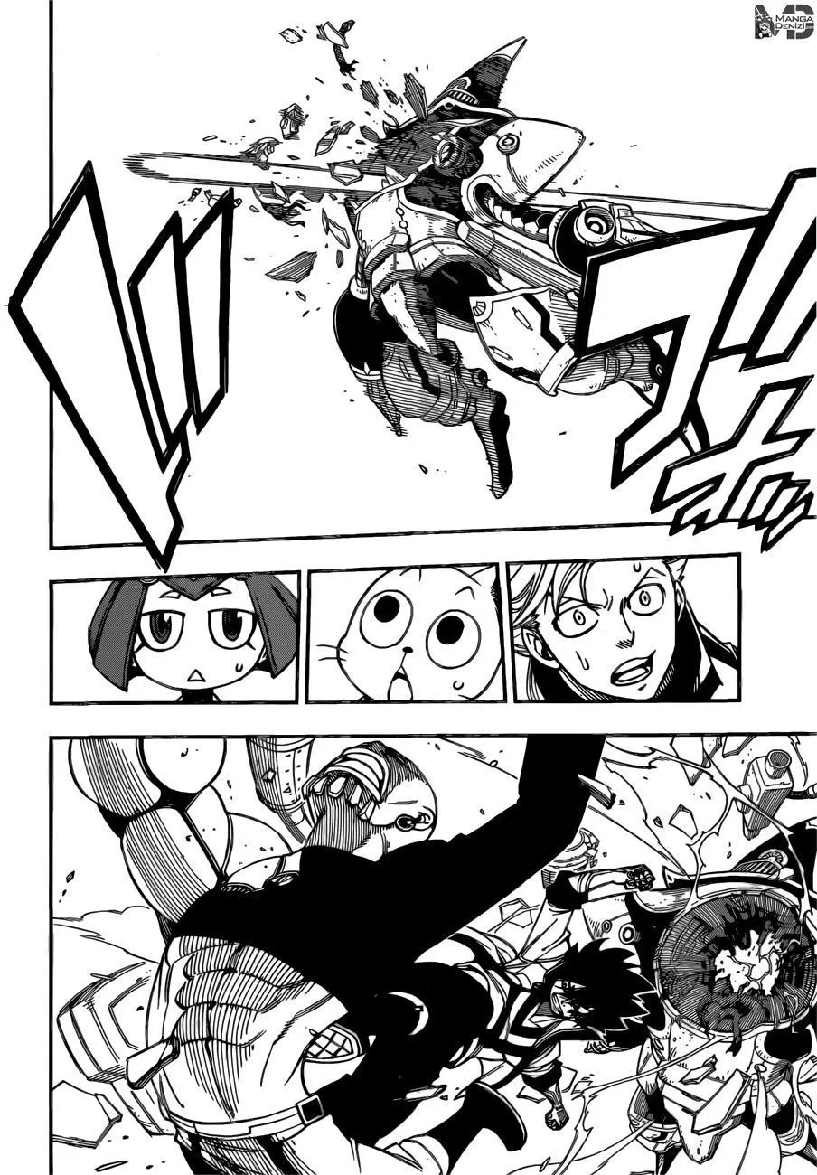 Eden's Zero - Sayfa 18