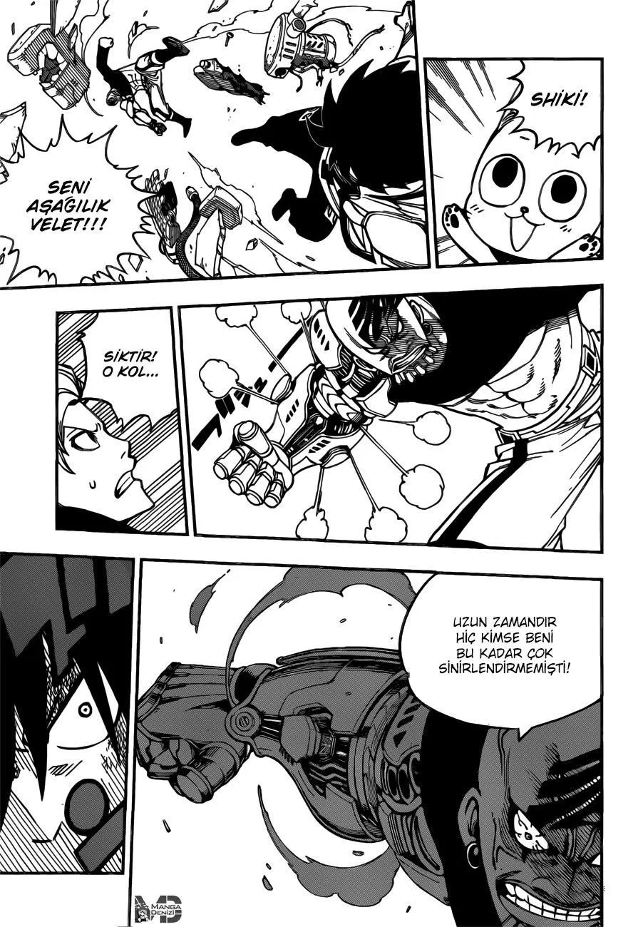 Eden's Zero - Sayfa 19