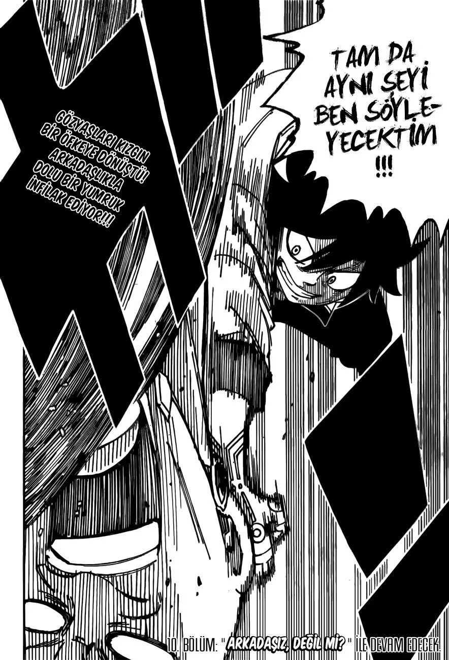 Eden's Zero - Sayfa 20