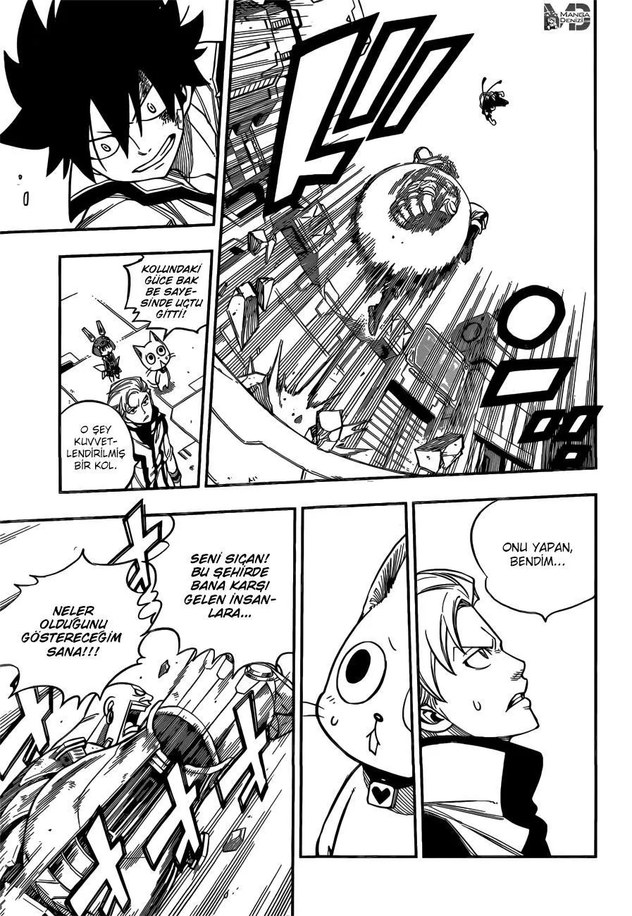 Eden's Zero - Sayfa 4